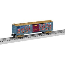 Lionel The Polar Express Present O Gauge Model Train Transport Car