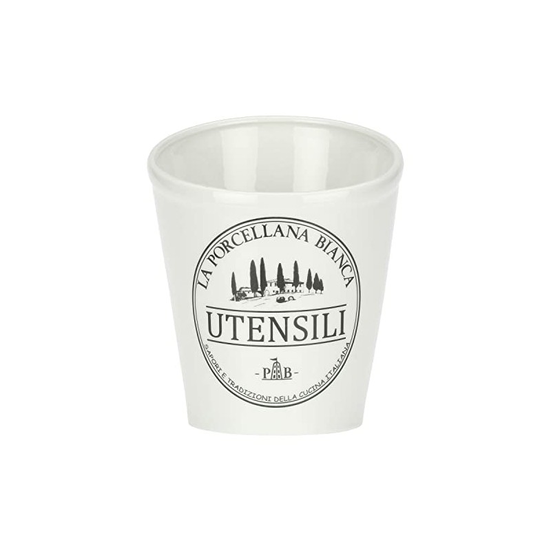 PorcelLANA Conserva Utensil Holder 14 x 15 x 18 cm