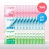 Noprab 노프랍 [교차선택] 하이드로겔 마스크 3종 30매) [[0021]그린 10매)+그린 10매)+그린 10매)] No Prop [Cross Selection] Hydrogel Mask 3 Types 30 Sheets) [[0021] Green 10 Sheets) + Green 10 Sheets) + Green 10 Sheets)