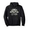 GSP Mom for German Shorthaired Pointer Moms Pullover Hoodie