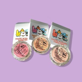 Banacos Blusher Coral Pink 10ea