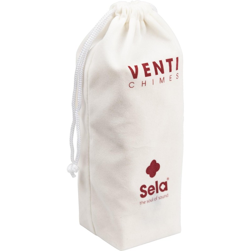 Venti Chimes Earth (C, E, G, F), Bamboo, incl. Bag