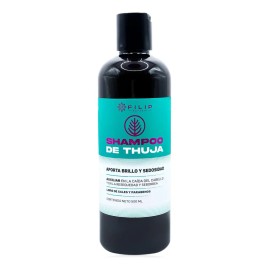 Filip Natural - Shampoo Thuja Y Árnica, Fortalece, 500ml