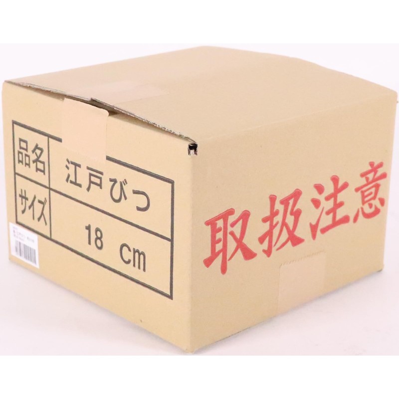 ヤマコー 江戸びつ (3.5合用)18cm DOH04018