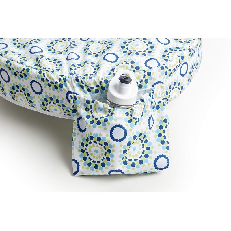 My Brest Friend Original Nursing Pillow Enhanced Ergonomics Essential Breastfeeding