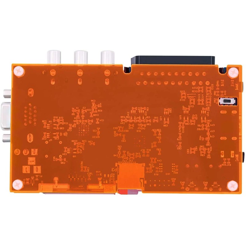 Mcbazel OSSC SCART Component VGA to HDMI Open Source Scan