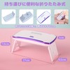 Oaec LED & UV Nail Light, 36W Gel Nail Light,