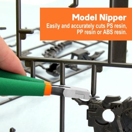 SPEEDWOX Glass Nipper, Glass Punch, Glass Cutter, Glass Cutting Nipper, Stained Glass Nipper, Glass Cutting Planipper, Single-edged Nipper, Single-edged Plastic Nipper, Model Pro, Nipper, Model Nipper, Single-edged Nipper, Hobby Nipper, Gate Cut, Thin Blade Planipper, Small Nipper, Leather Cover, Plastic Model Tools, DIY Handmade Plumo, Hobby Tools