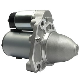 19616 New Starter Compatible with Chrysler 200 3.6l 11-17 Town Country Dodge Avenger 3.6 11-14 Journey 3.6 Grand Caravan Replacement Jeep Cherokee 3.2l 2014 RAM C/V ProMaster 1500 2500 3500 VW ROUTAN