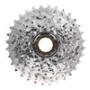 Alomejor 9 Speed Threaded Flywheel Mountain Bike Freewheel Direct Replace
