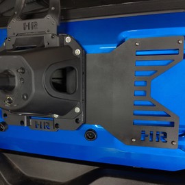 u-Box Bronco Tailgate Reinforcement Strengthening Steel Plate Compatible with Ford Bronco 2021 2022 2023 2024 2025