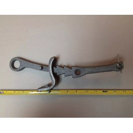 VESTAL CHIMNEY DAMPER  HANDLE ( POKER  CONTROL ARM)