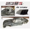 DNA Functional Front Air Intake Hood Shaker Scoop for Arrma