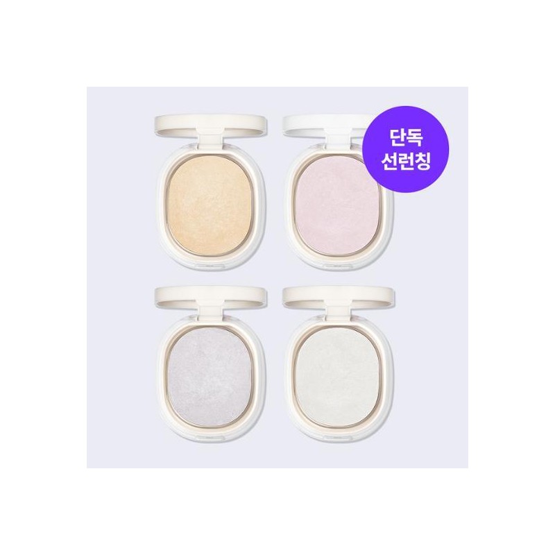 Ameli Baked Powder 6.2g - 005 Snow White