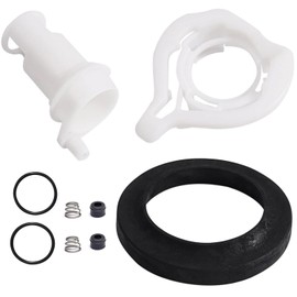 42049 Water Valve Style II Kit, Upgraded Toilet Water Valve Module Kit Compatible Replacement for Thetford Aqua Magic Style II Toilets