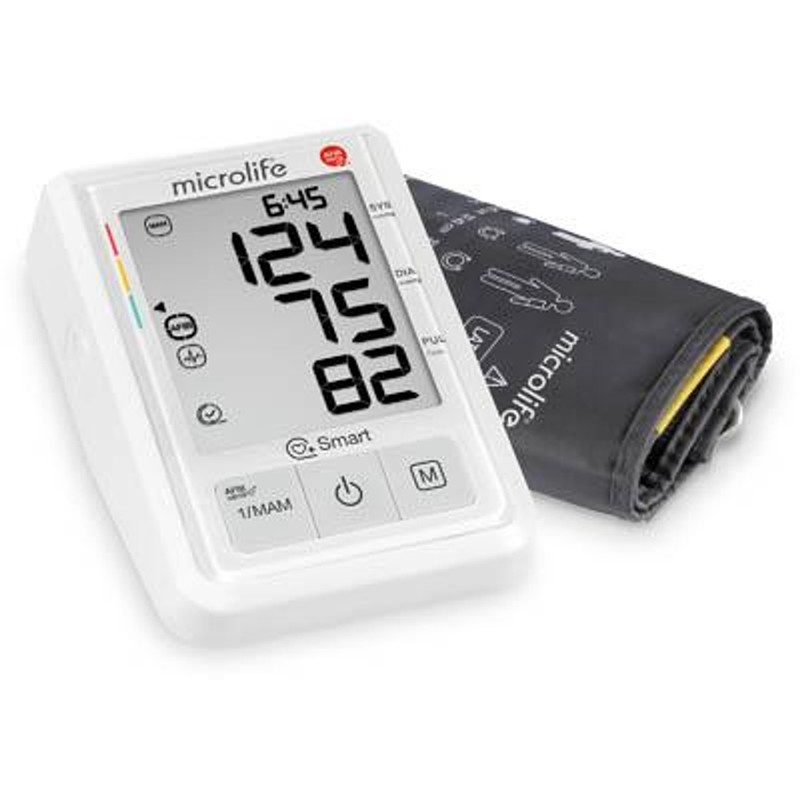 Microlife Advanced Blood Pressure Monitor
