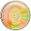 Berkley Powerbait Glitter Twist Bait - Char/White/Orange, 50 g