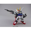 Bandai Hobby SD EX-Standard Aile Strike Gundam Action Figure