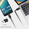 Marg Monitor Display Cable 4K144Hz/60Hz 3.2 Gen 240W PD Fast