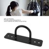 QANYEGN Battle Ropes Anchor Iron Construction, Battle Rope Wall Ceiling