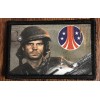 Sgt APONE Aliens movie Morale Patch Military Tactical Army Flag