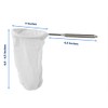 Thai Tea Filter (3 Inches) Reusable Traditional Thai style/Coffee/Tea Strainer/Cloth