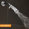 Oxygenics 27223 Skincare Fixed Shower Head, Chrome