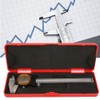 Dual Direction Shock Proof Vernier Caliper with Gauge 0~150mm 0.01mm