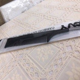 Stainless Steel Long-tail Barber Comb Salon Tail Comb 5ea