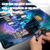 MTG Playmat with Free Plastic Storage Tube and Bag -