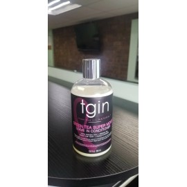 TGIN Green Tea Super Moist Leave-in Conditioner, 13 oz.