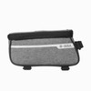 B-SOUL Bicycle Top Tube Phone Bag, Grey
