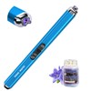 Electric Candle Lighter Rechargeable Lighters - Dual Arc Plasma Lighter