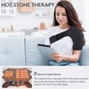 Far Infrared Shoulder Heating Pad with 21 Jade for Rotator
