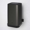 Wall Mount Router Holder Black Suitable for Telekom Speedport Pro