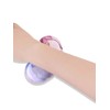 NORMAK Wrist Rest with Pink Marble Pattern