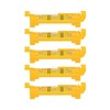 String Line Level Mini Bubble Level for Hanging Lines 5