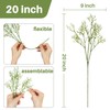 MAQIHAN MAQIAHN 6 Baby Breath Artificial Flowers - Babies Breath