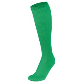 Champro Standard Featherweight Multi-Sport Socks, Kelly Green, Medium