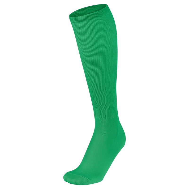 Champro Standard Featherweight Multi-Sport Socks, Kelly Green, Medium