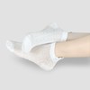 ERMO NKES Ultra-Thin Breathable Yoga Socks for Women (3 Pairs)