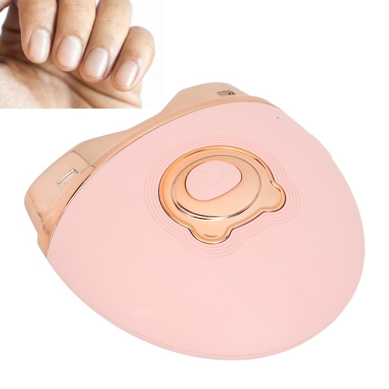 Electric Nail Clipper Safety Automatic Fast Trimming Fingernail Cutter Machine