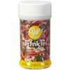 Sprinkles Jimmies Rainbow 2.5 OZ.
