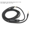 214 3.5mm Male to Male Headphone Audio Cable Cord with