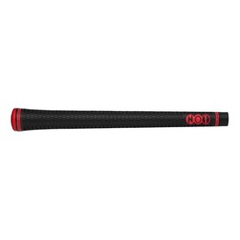 NOW ON NO1 Grip 50 Series Hard No BL Black x Red