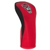 NC State Wolfpack Individual Driver Headcover