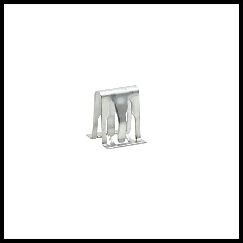 Hihaha Car Dashboard Retainer Instrument Panel Metal Clip 13.5 x