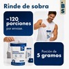 Creatina Monohidratada Micronizada Biostructure- En Polvo - Sin Sabor- 600g