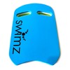 Swimz Junior Club Kickboard - Blue White Lime