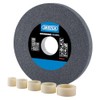 Draper 60g (150mm x 20mm) Aluminium Oxide Sanding Disc 99567
